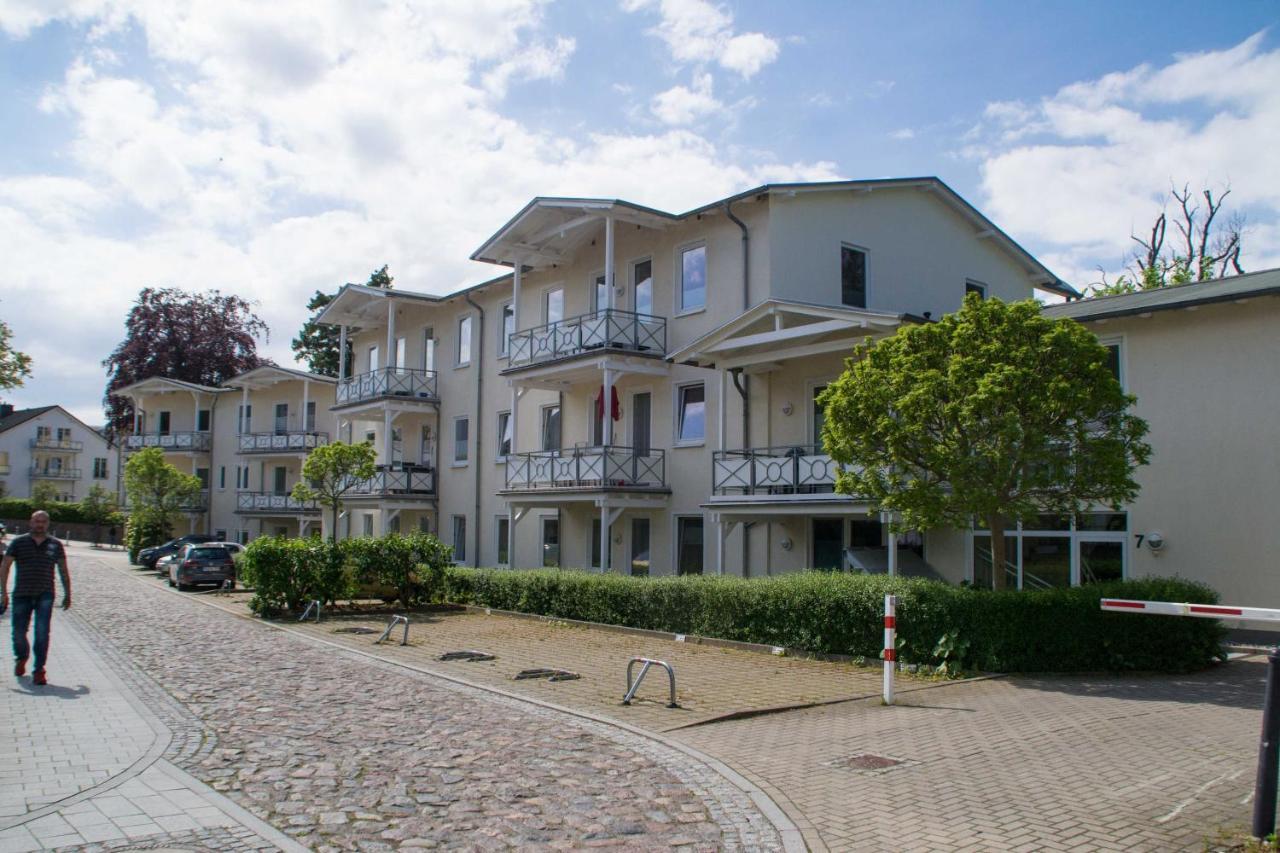 Ferienappartement 05_Haus Brandenburg Goehren  Eksteriør billede