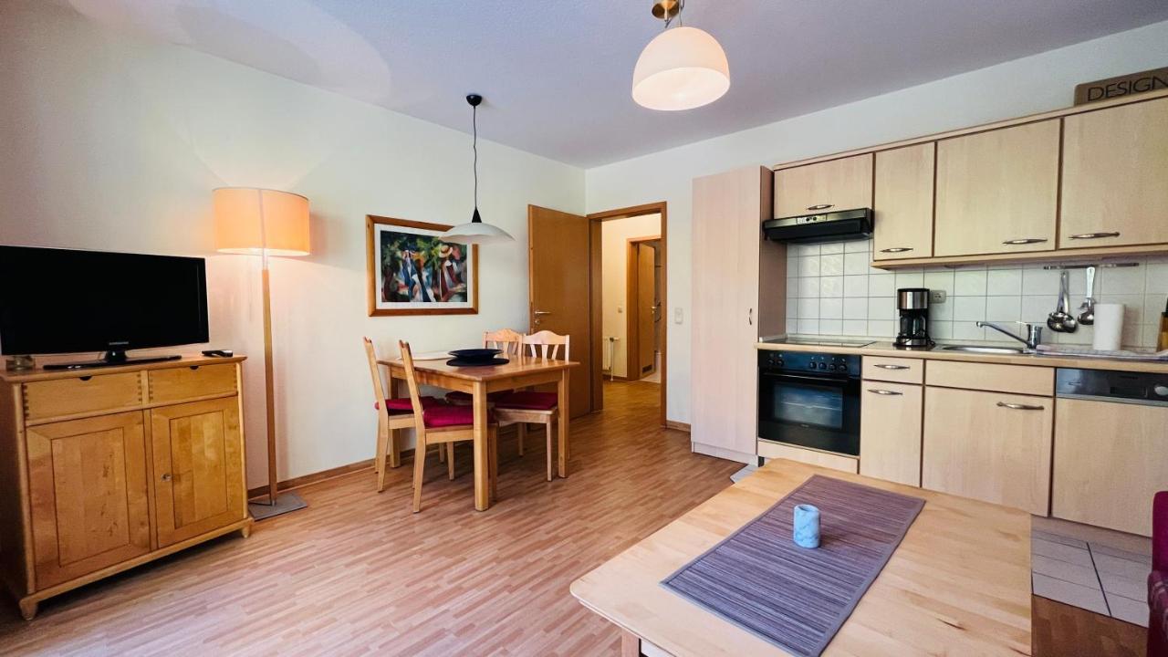 Ferienappartement 05_Haus Brandenburg Goehren  Eksteriør billede