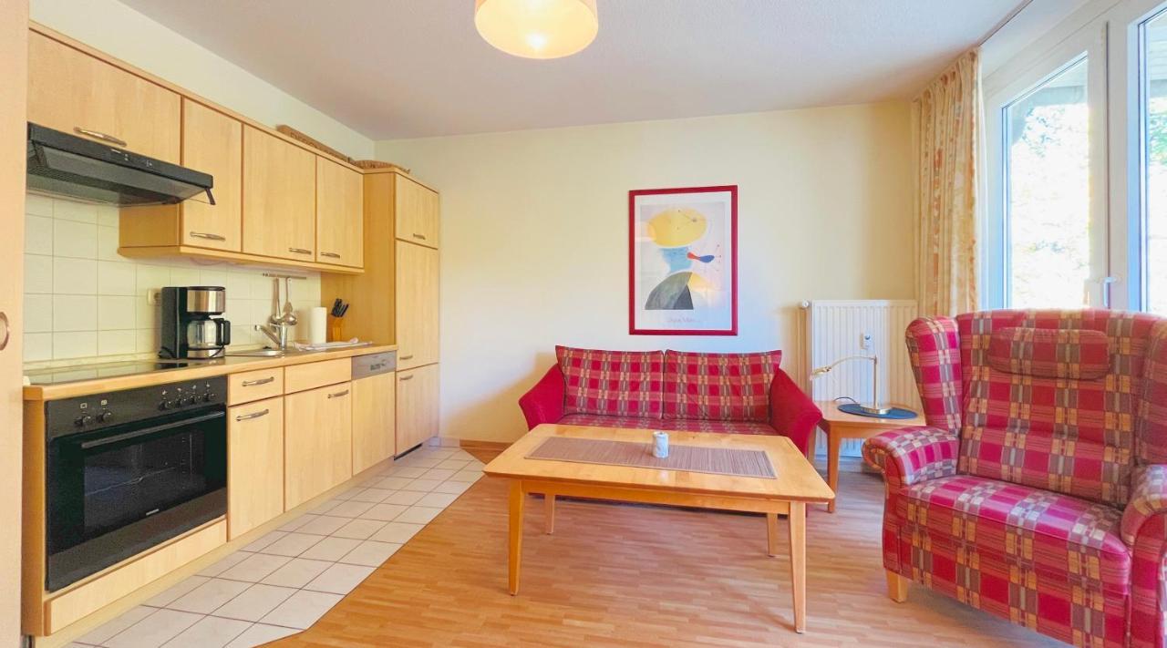 Ferienappartement 05_Haus Brandenburg Goehren  Eksteriør billede