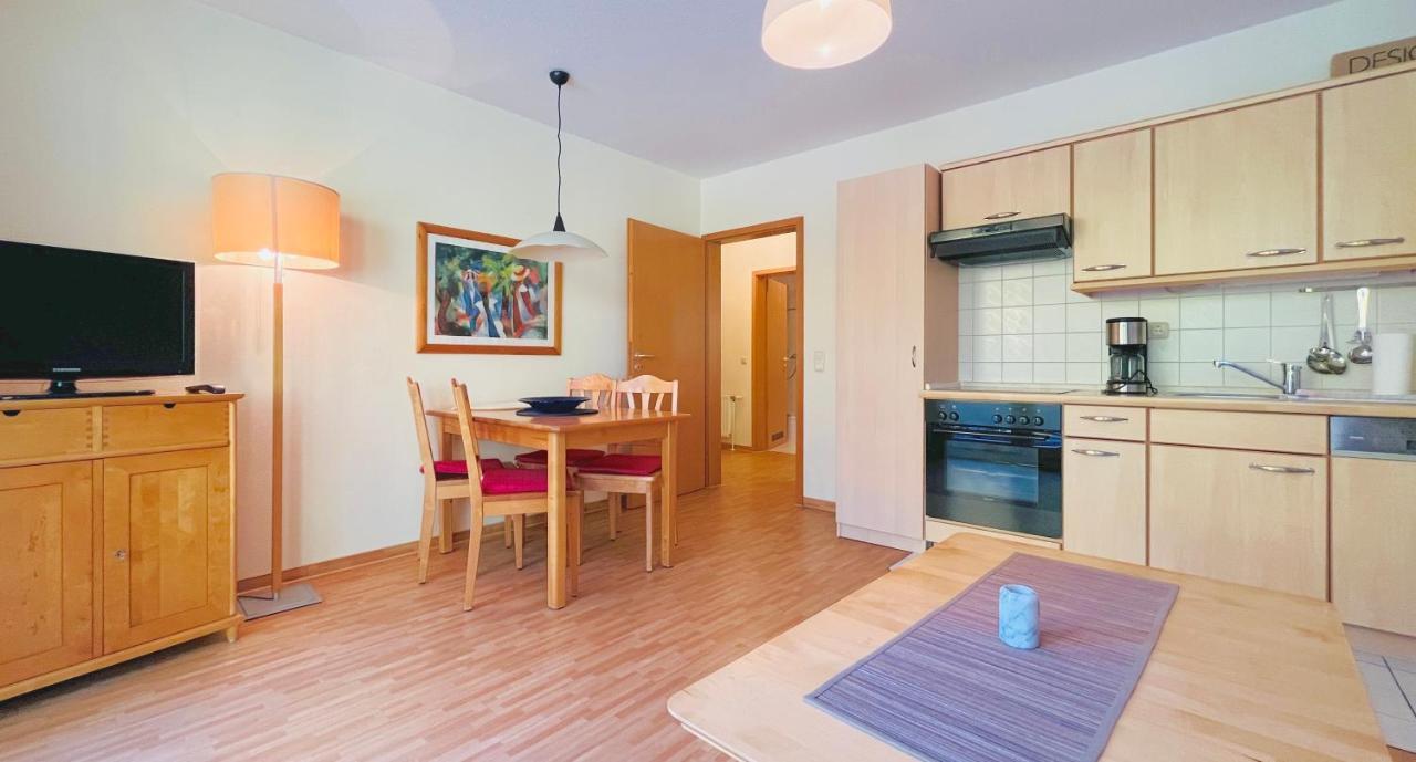 Ferienappartement 05_Haus Brandenburg Goehren  Eksteriør billede