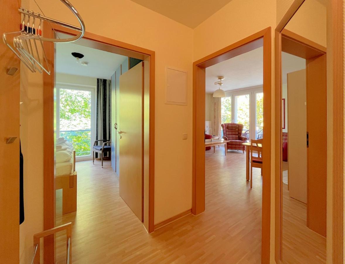 Ferienappartement 05_Haus Brandenburg Goehren  Eksteriør billede