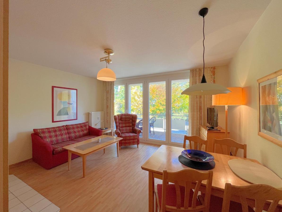 Ferienappartement 05_Haus Brandenburg Goehren  Eksteriør billede